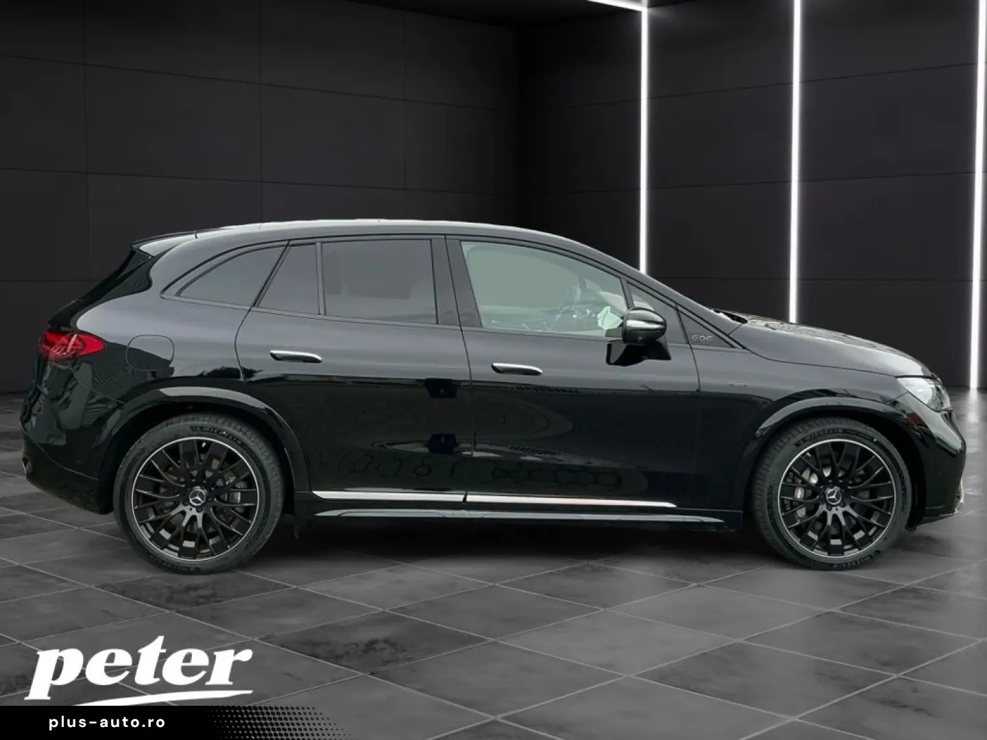 MERCEDES-BENZ AMG EQE 43 4M SUV AMG