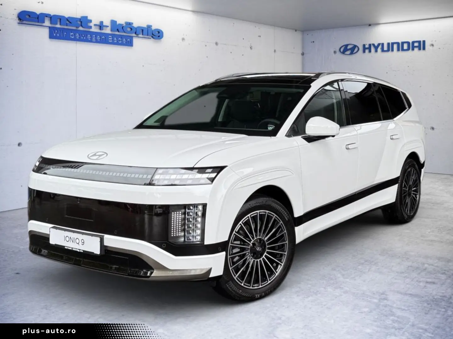 HYUNDAI IONIQ 9 110 kWh 4WD Uniq