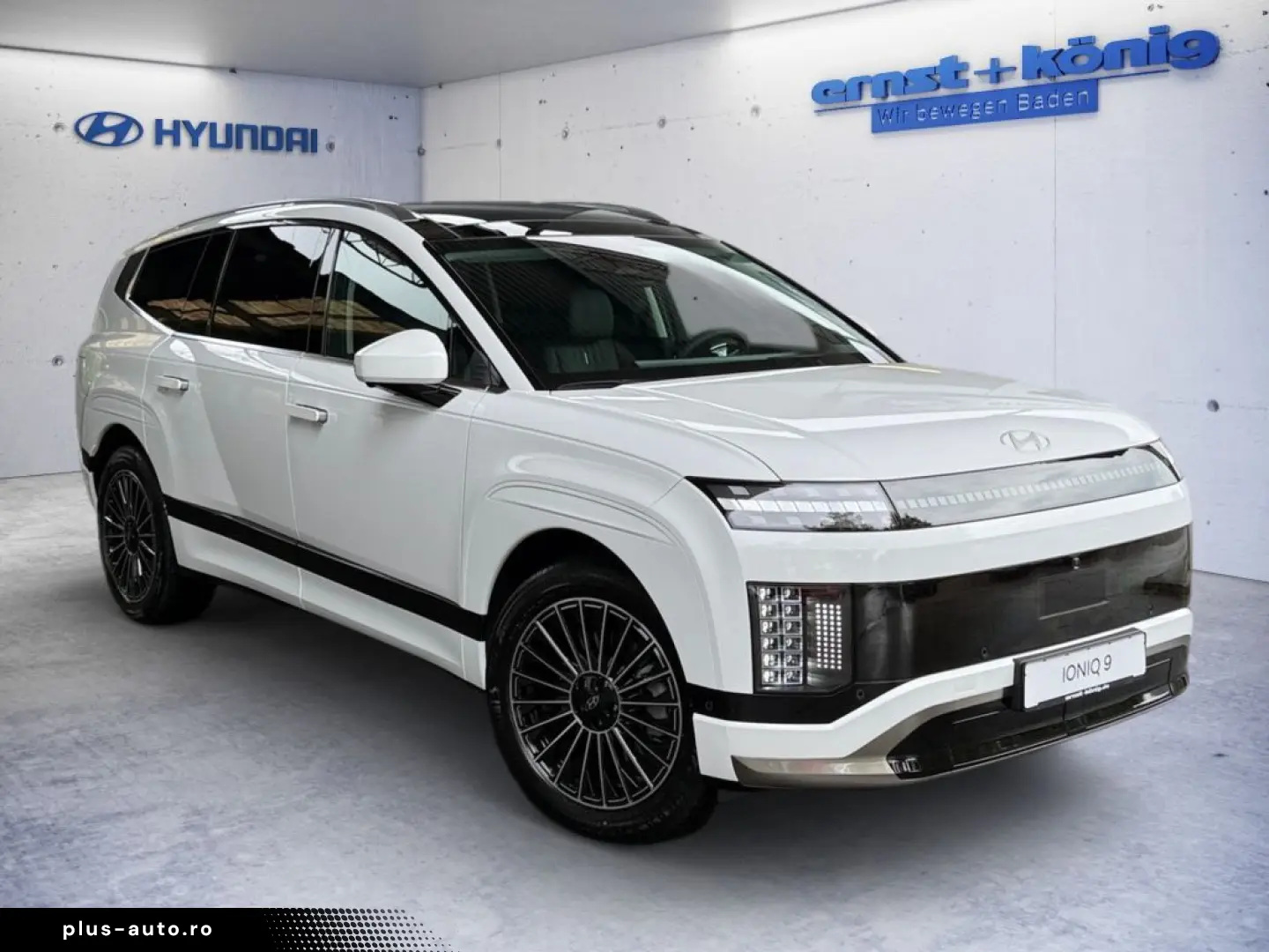 HYUNDAI IONIQ 9 110 kWh 4WD Uniq