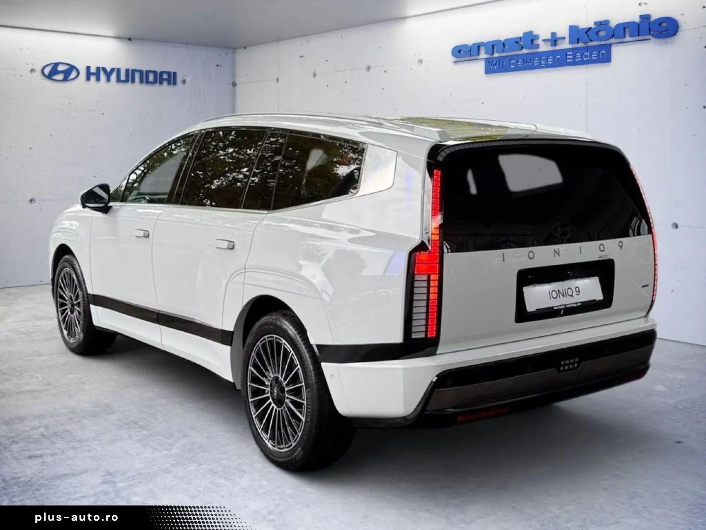 HYUNDAI IONIQ 9 110 kWh 4WD Uniq