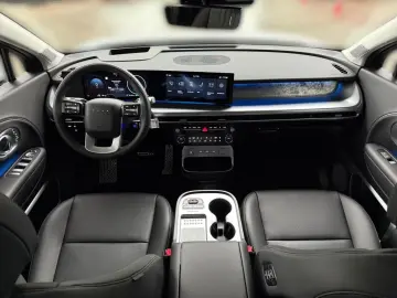 HYUNDAI IONIQ 9 110 kWh 4WD Uniq
