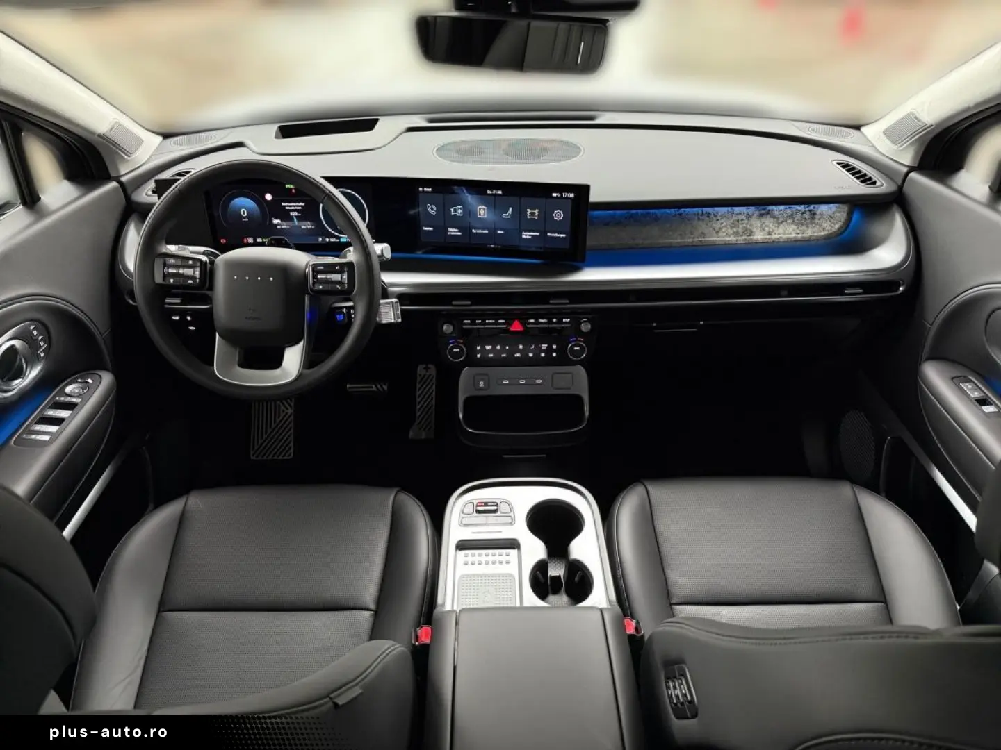 HYUNDAI IONIQ 9 110 kWh 4WD Uniq