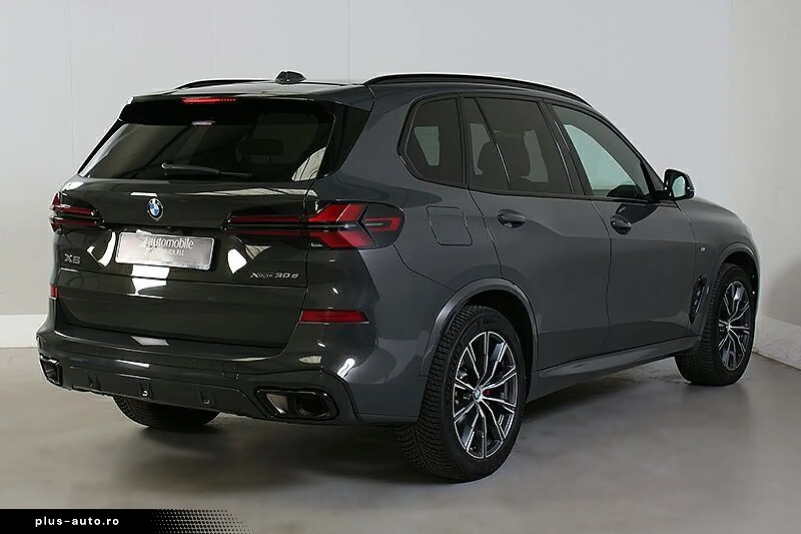 BMW X5 xDr.30dA M Sport
