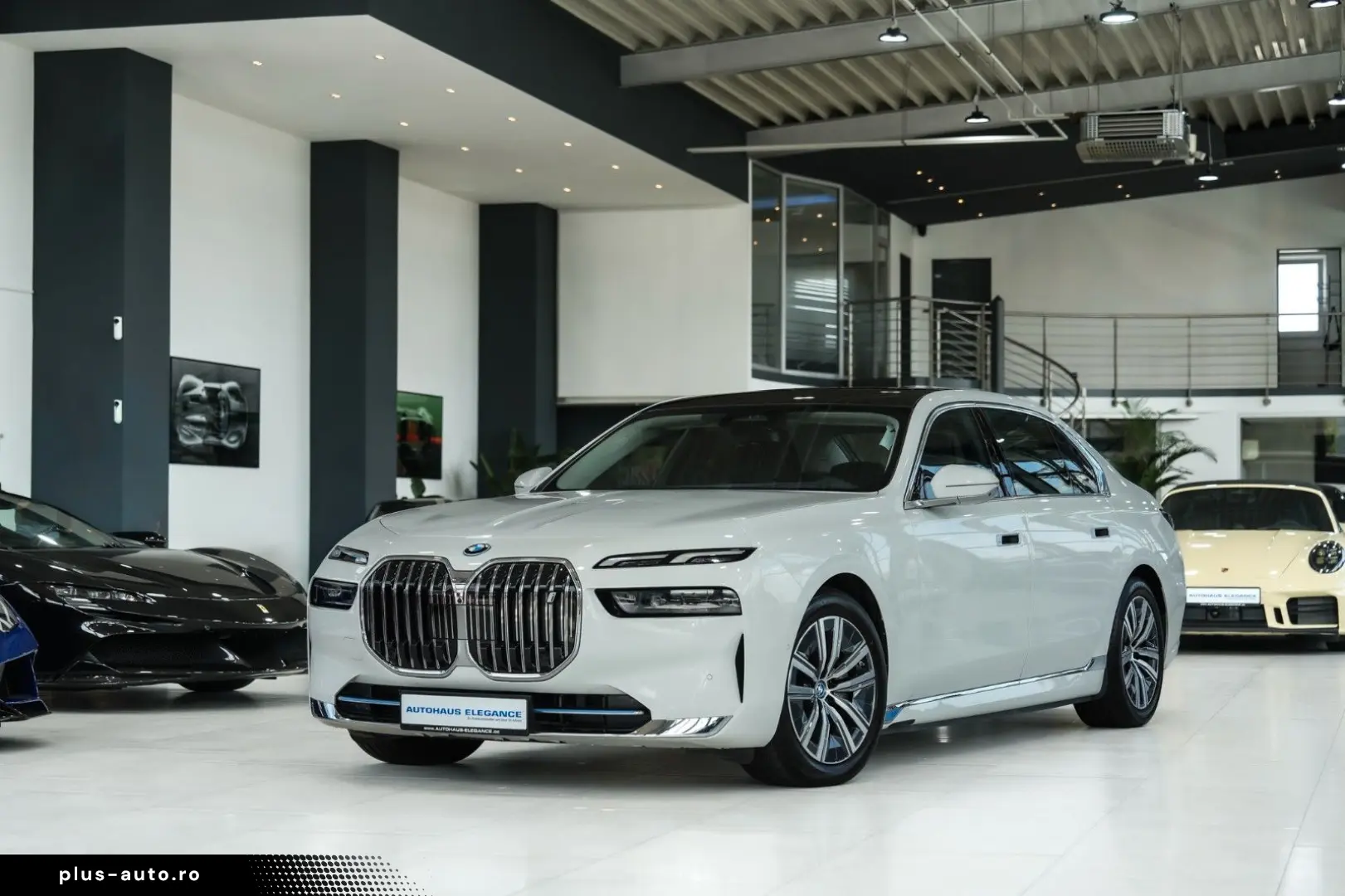 BMW i7 xDrive 60 Design Pure Excellence