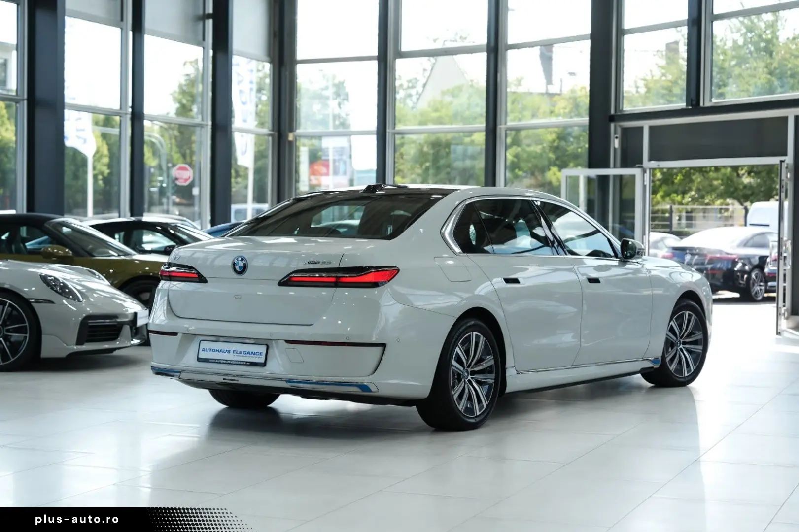 BMW i7 xDrive 60 Design Pure Excellence