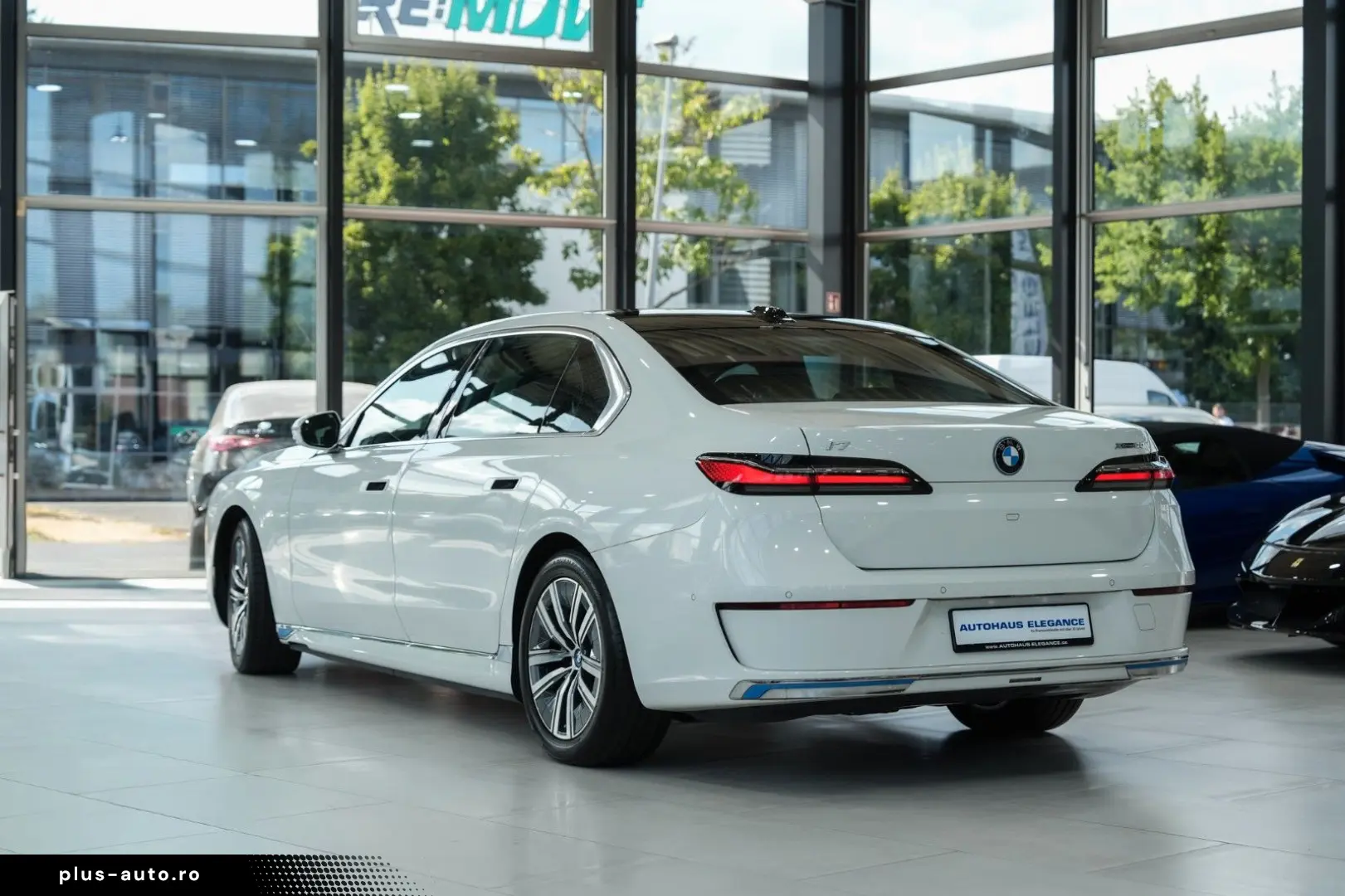 BMW i7 xDrive 60 Design Pure Excellence