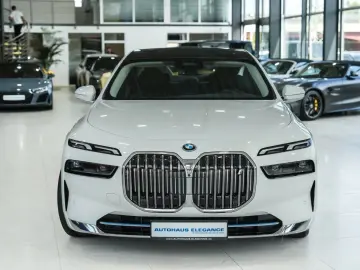 BMW i7 xDrive 60 Design Pure Excellence