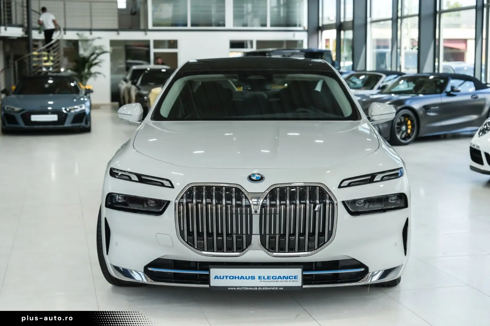 BMW i7 xDrive 60 Design Pure Excellence