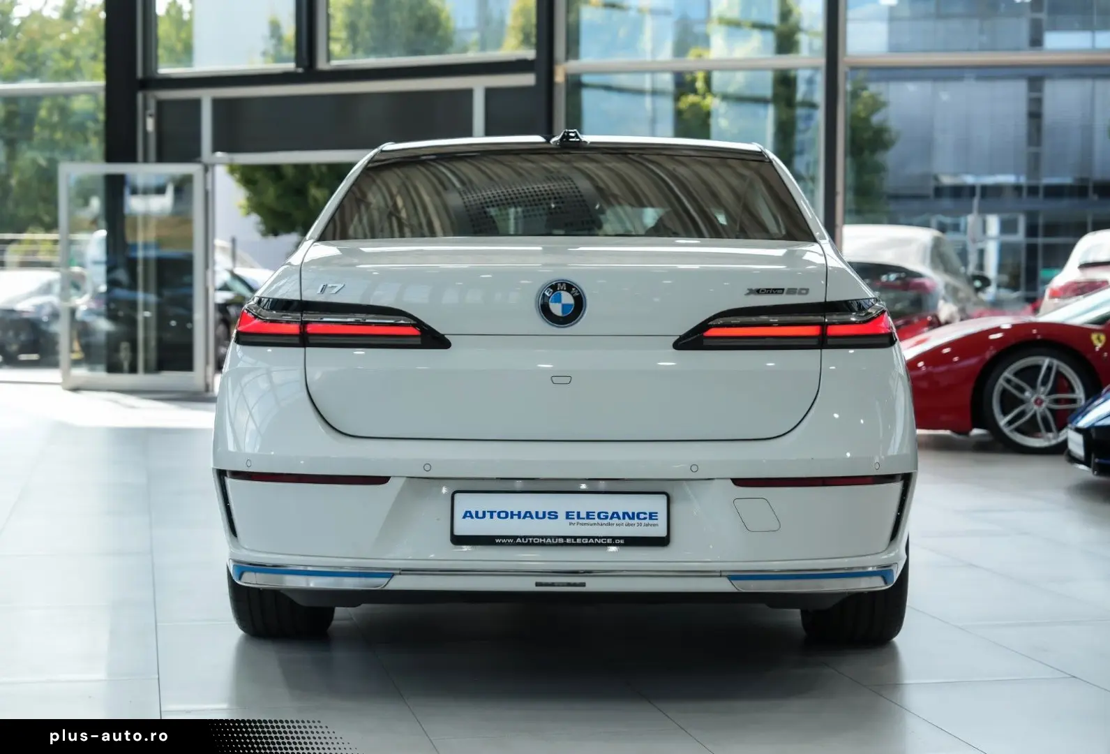 BMW i7 xDrive 60 Design Pure Excellence