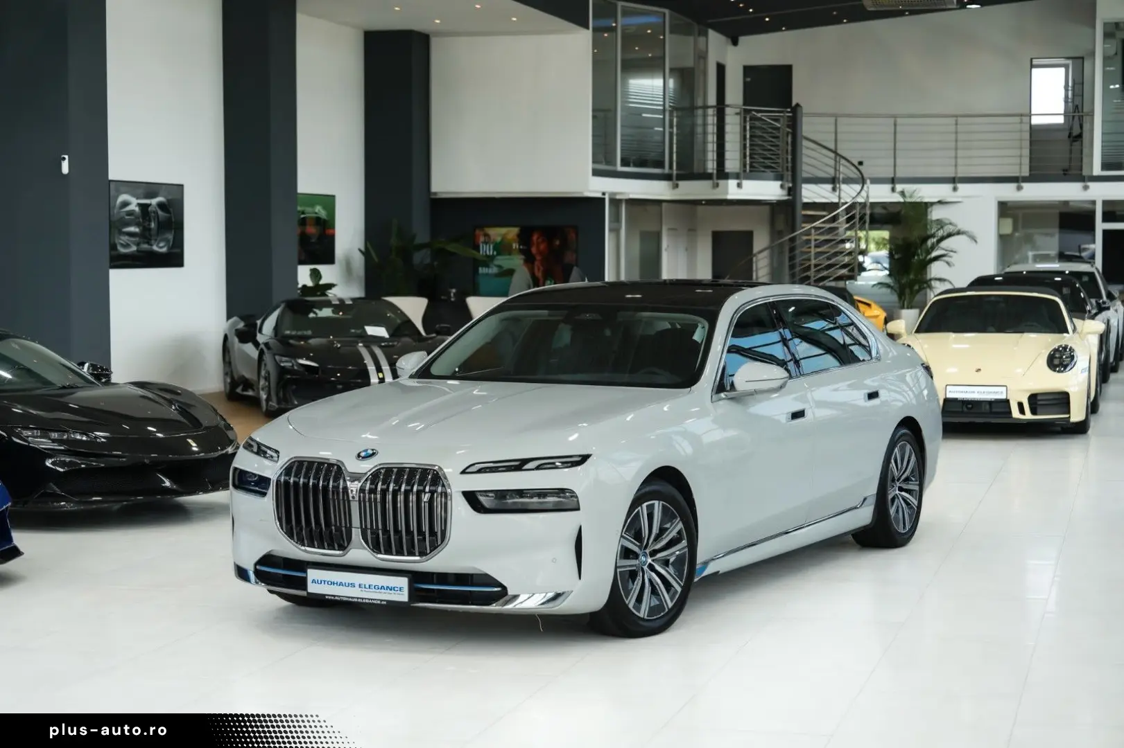 BMW i7 xDrive 60 Design Pure Excellence