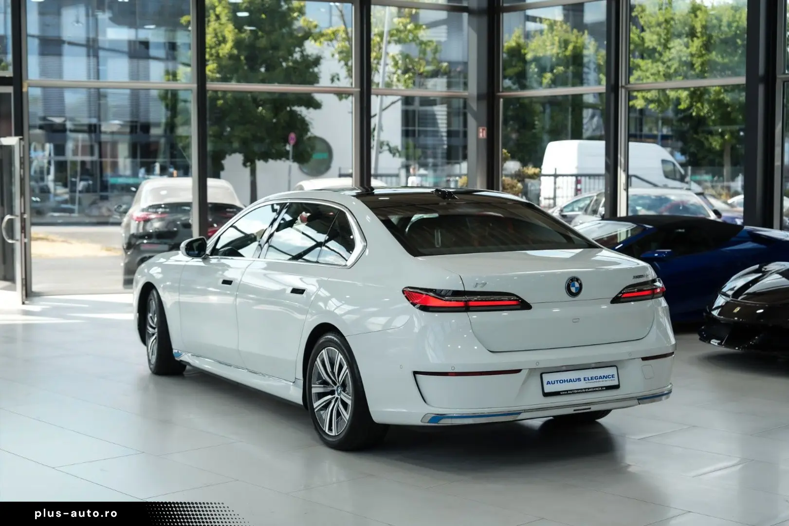 BMW i7 xDrive 60 Design Pure Excellence