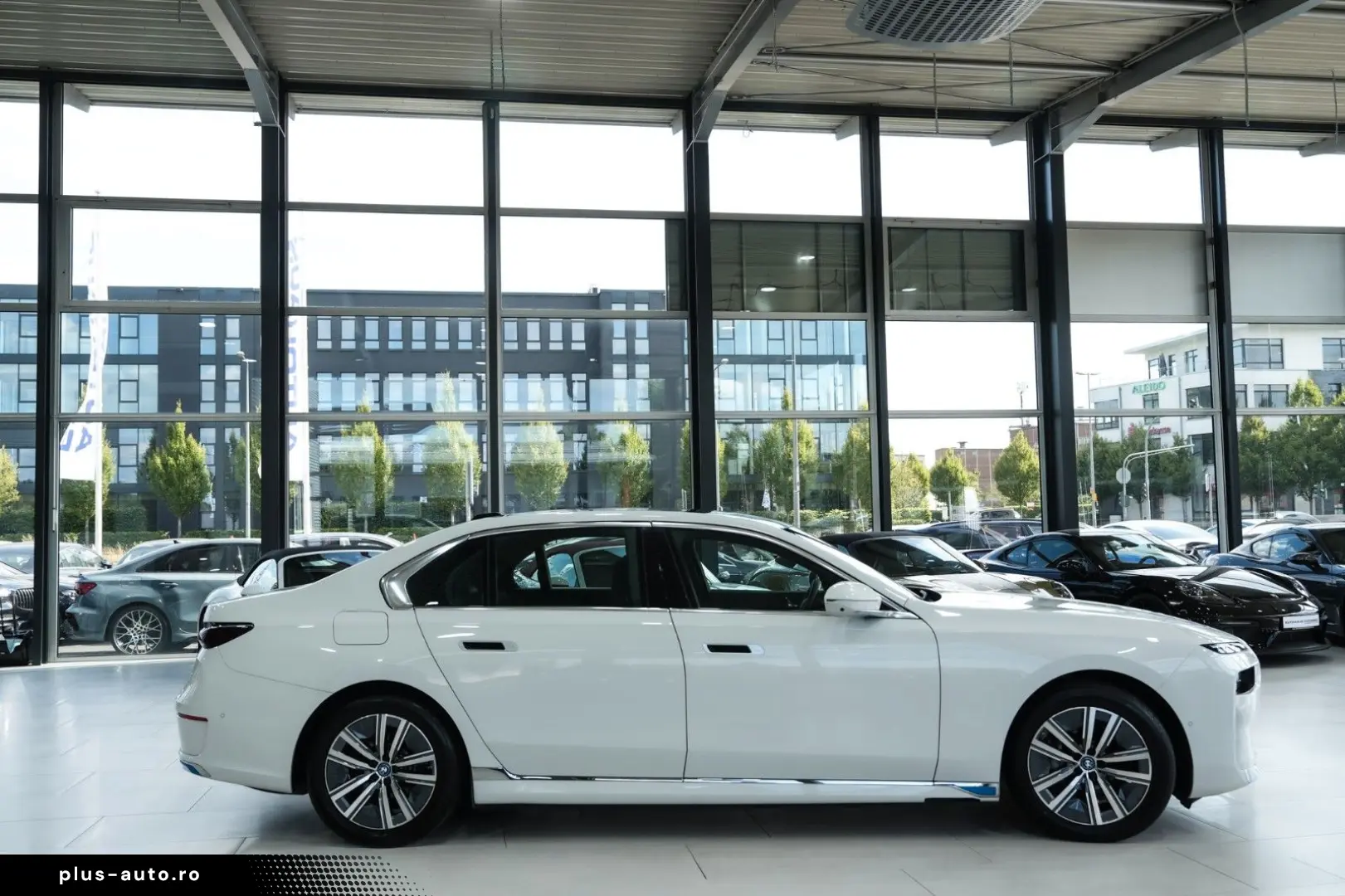 BMW i7 xDrive 60 Design Pure Excellence