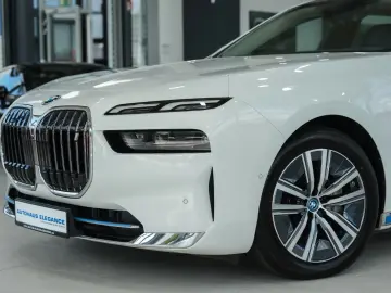 BMW i7 xDrive 60 Design Pure Excellence