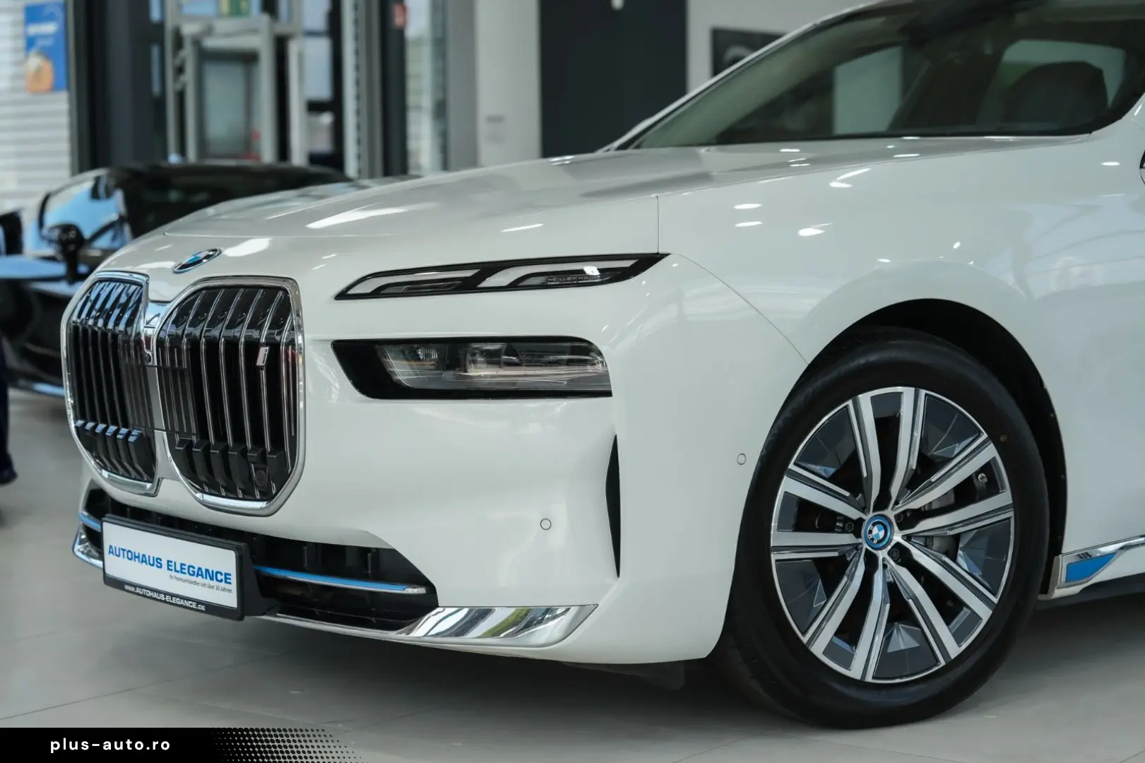 BMW i7 xDrive 60 Design Pure Excellence