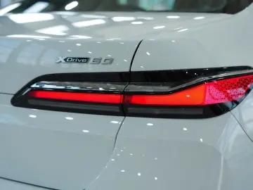 BMW i7 xDrive 60 Design Pure Excellence
