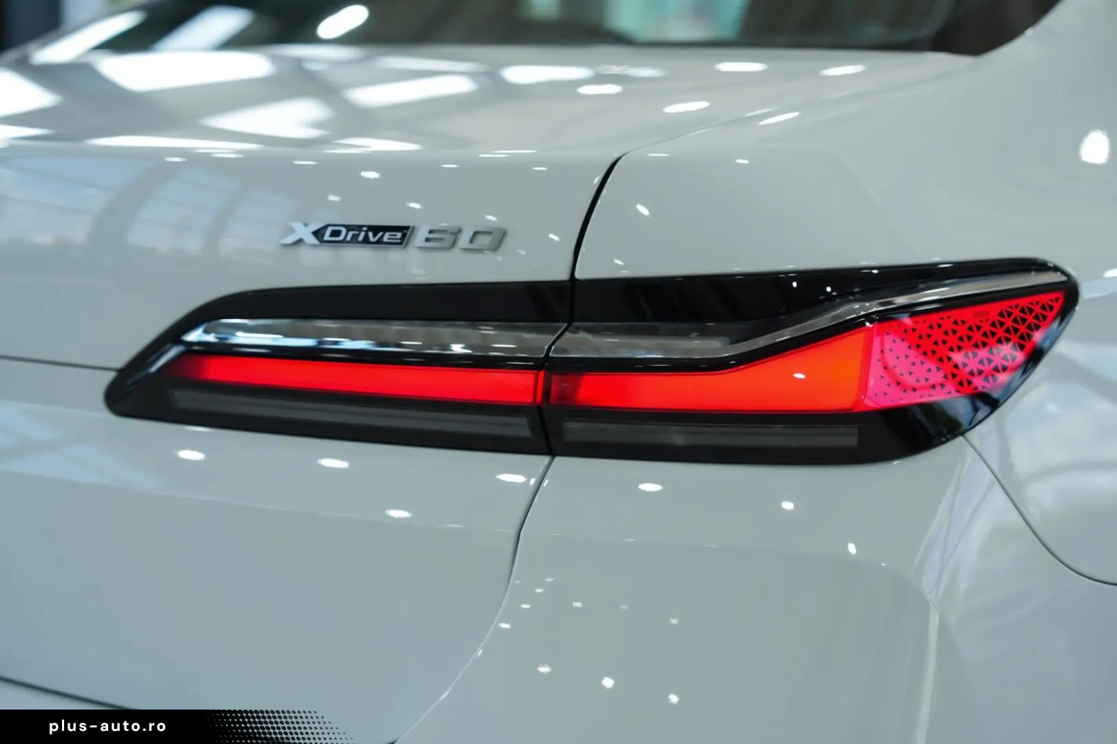 BMW i7 xDrive 60 Design Pure Excellence