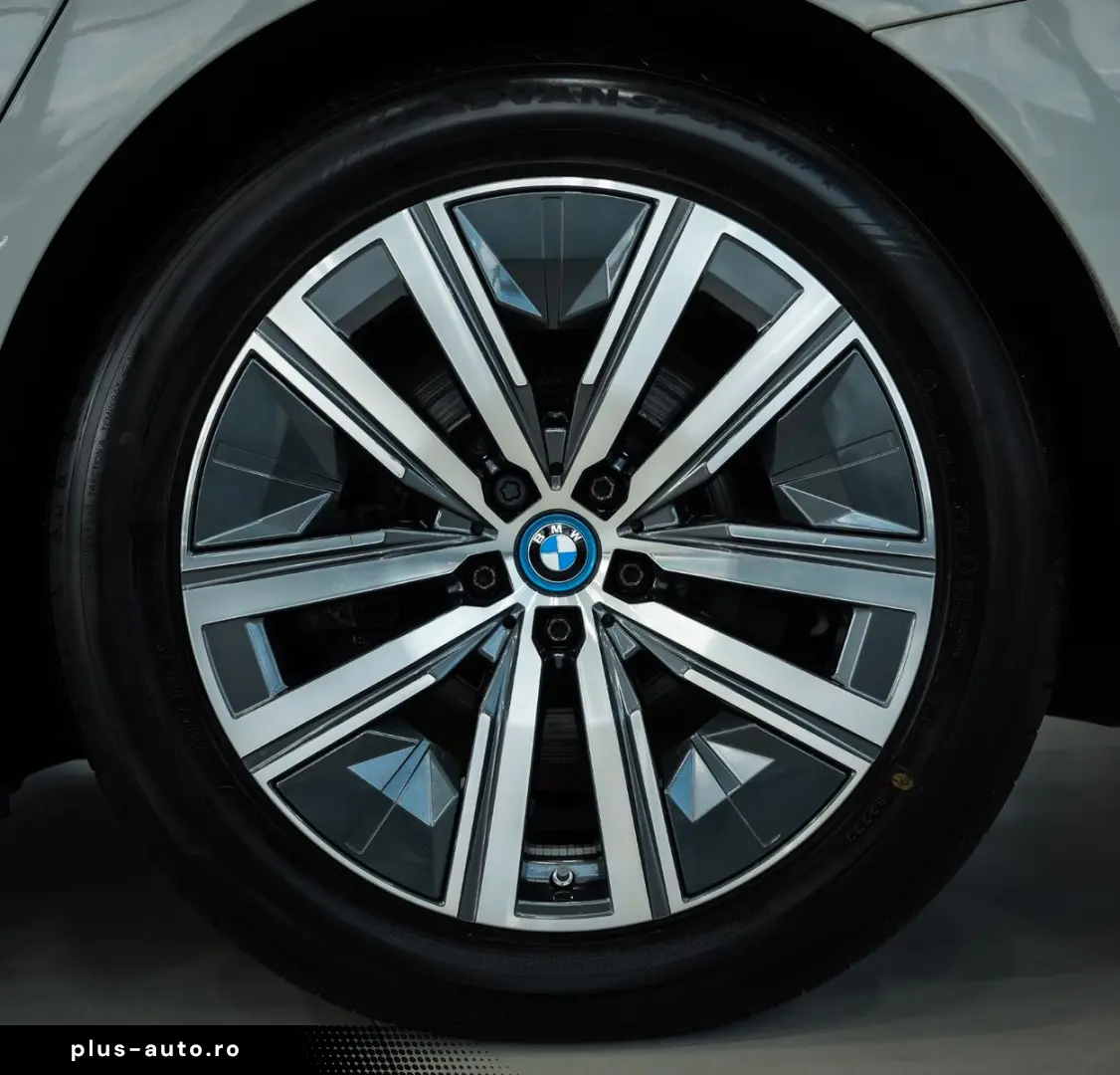 BMW i7 xDrive 60 Design Pure Excellence