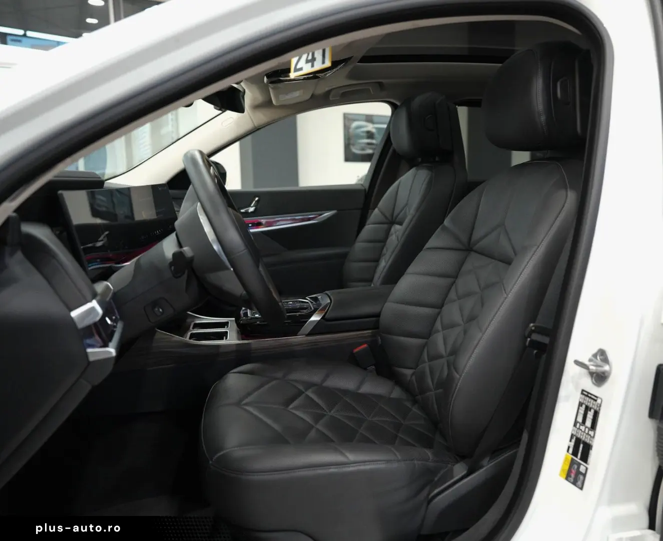 BMW i7 xDrive 60 Design Pure Excellence