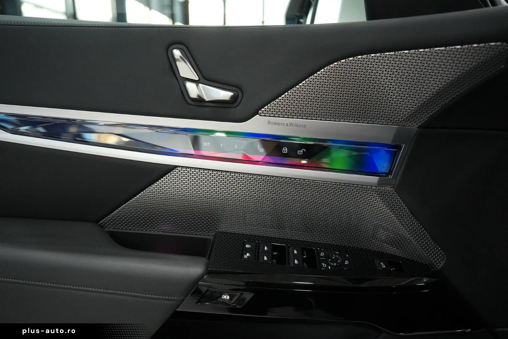 BMW i7 xDrive 60 Design Pure Excellence