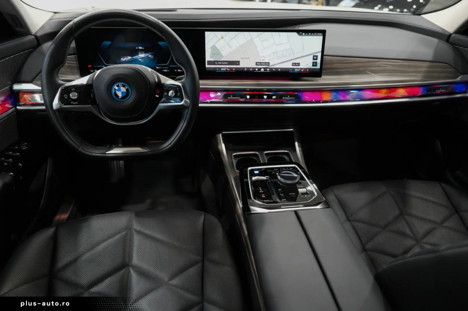 BMW i7 xDrive 60 Design Pure Excellence