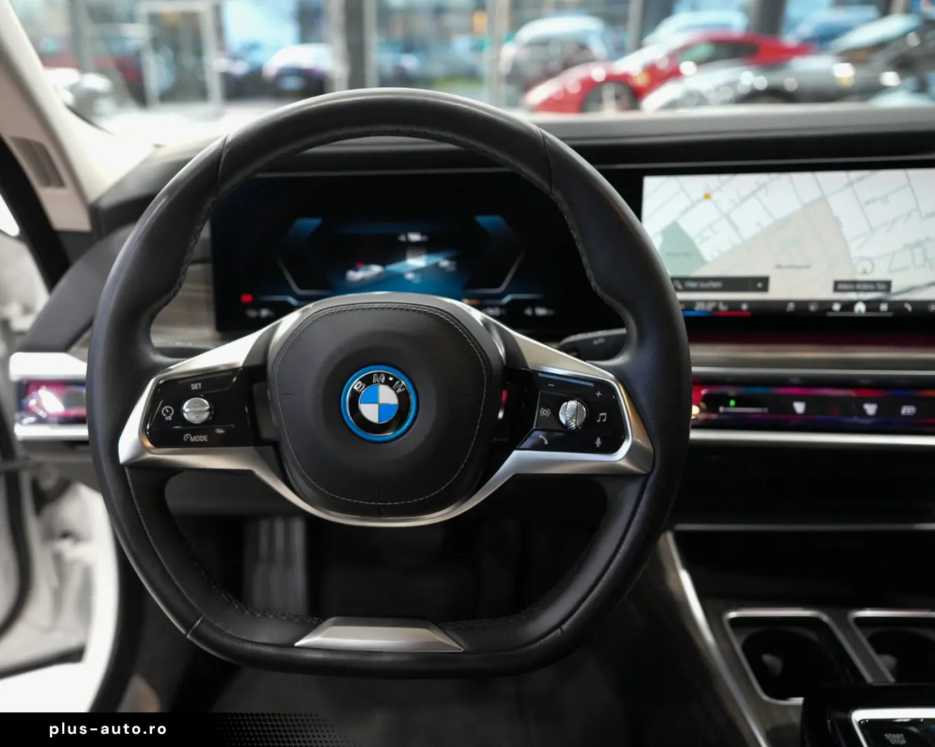 BMW i7 xDrive 60 Design Pure Excellence