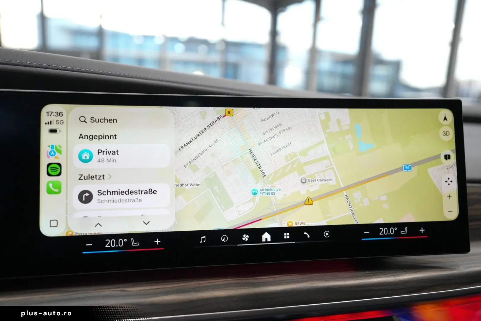 BMW i7 xDrive 60 Design Pure Excellence