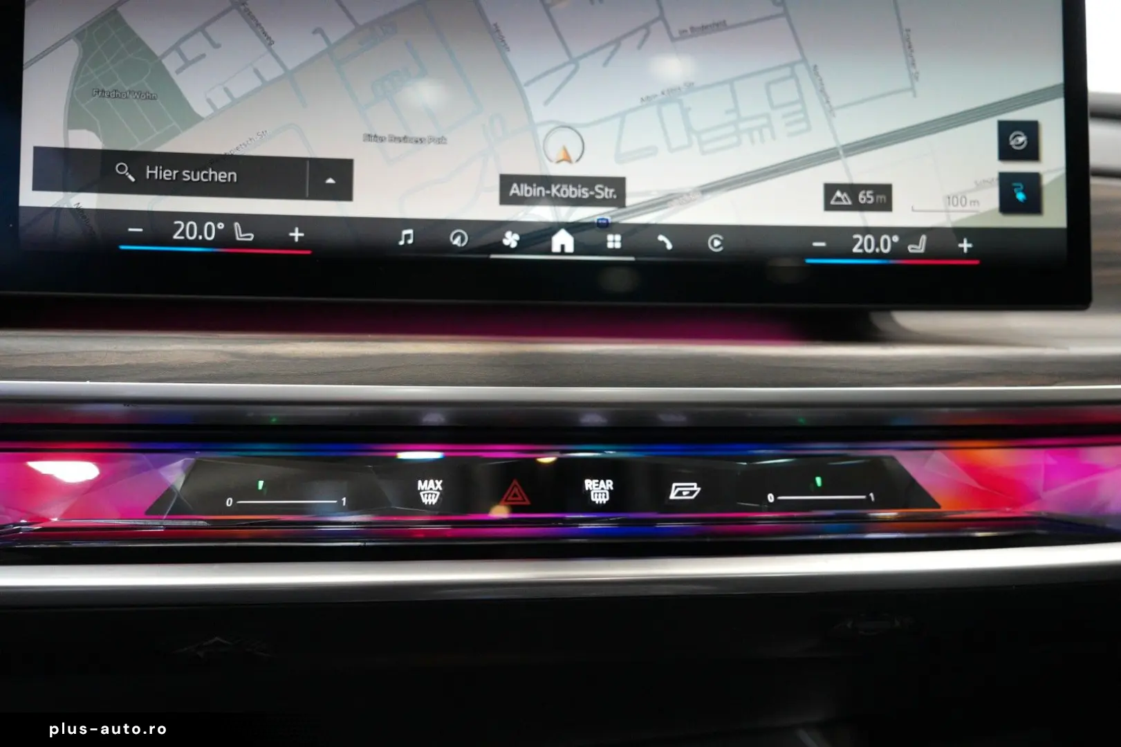 BMW i7 xDrive 60 Design Pure Excellence