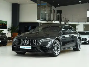 MERCEDES-BENZ AMG GT 53 4Mat.