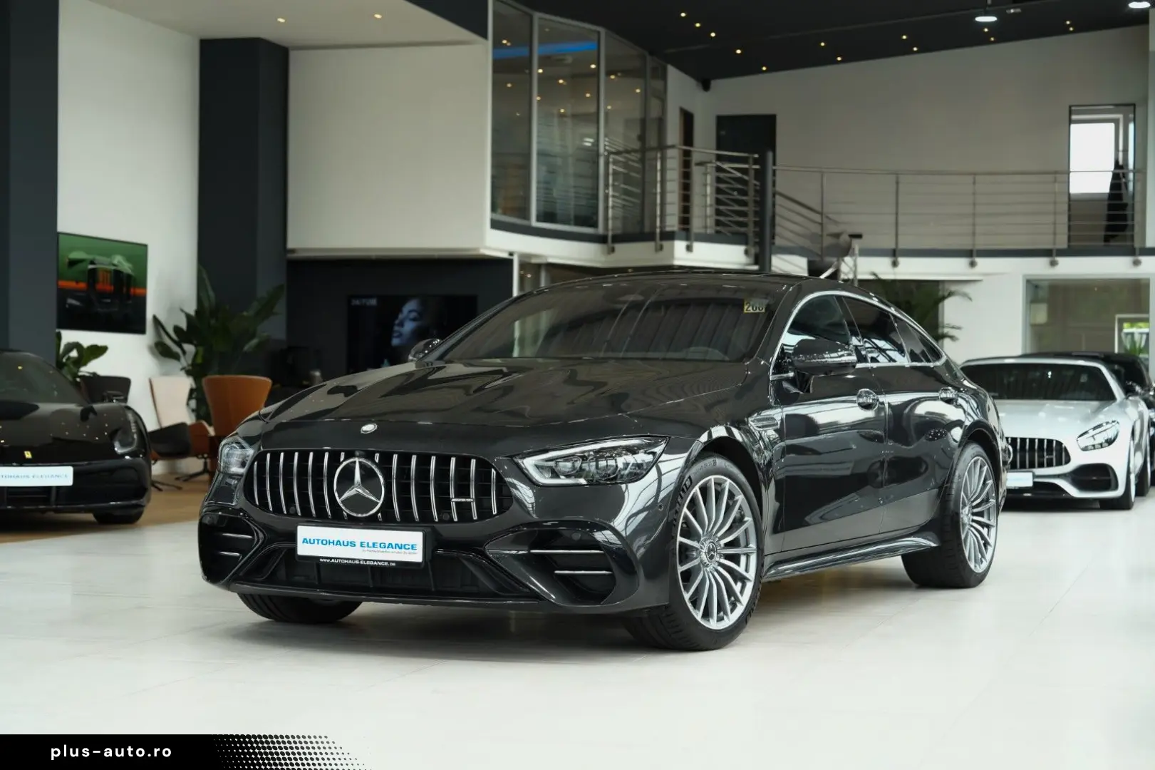 MERCEDES-BENZ AMG GT 53 4Mat.   BURMEST MULTIBEAM MA&hellip;