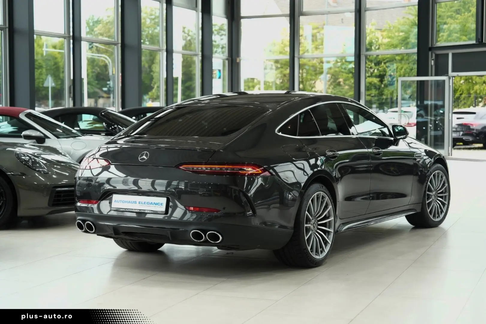 MERCEDES-BENZ AMG GT 53 4Mat.