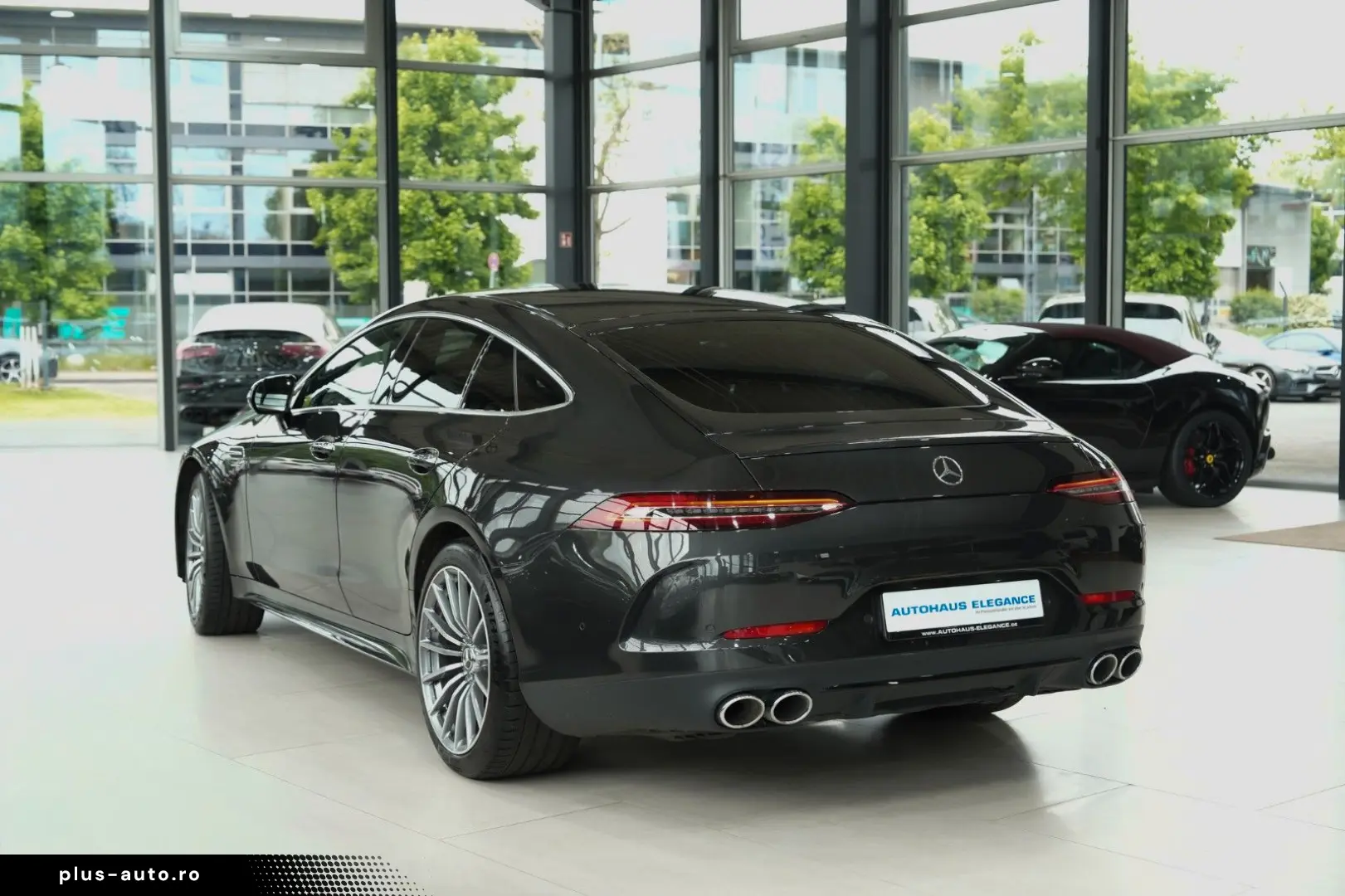 MERCEDES-BENZ AMG GT 53 4Mat.