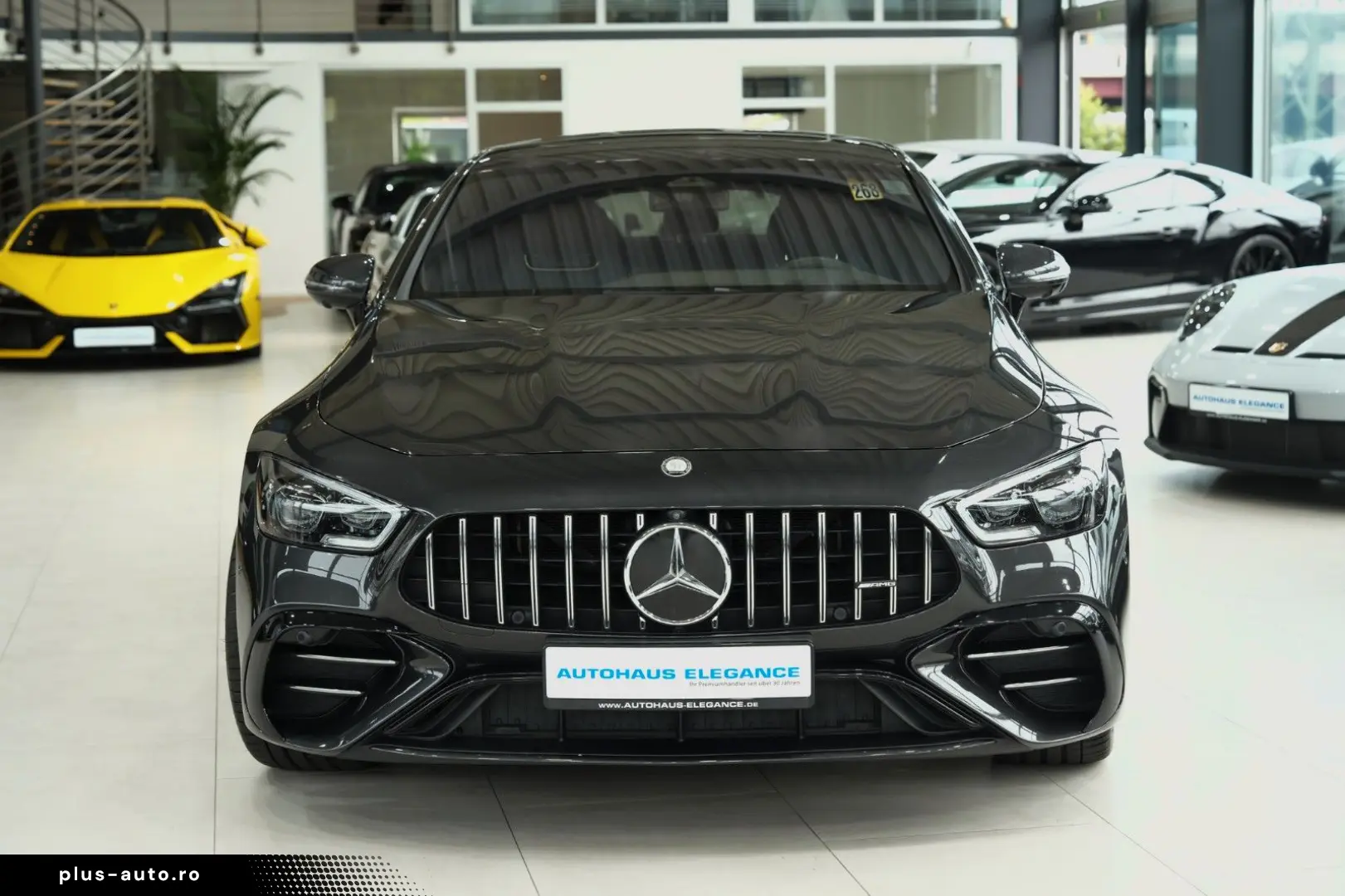 MERCEDES-BENZ AMG GT 53 4Mat.