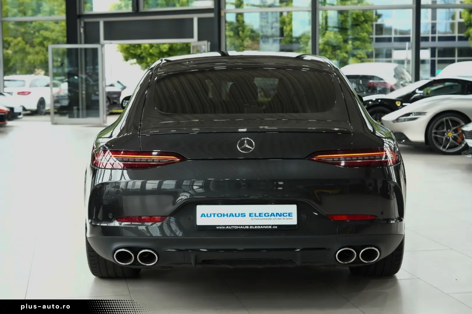 MERCEDES-BENZ AMG GT 53 4Mat.