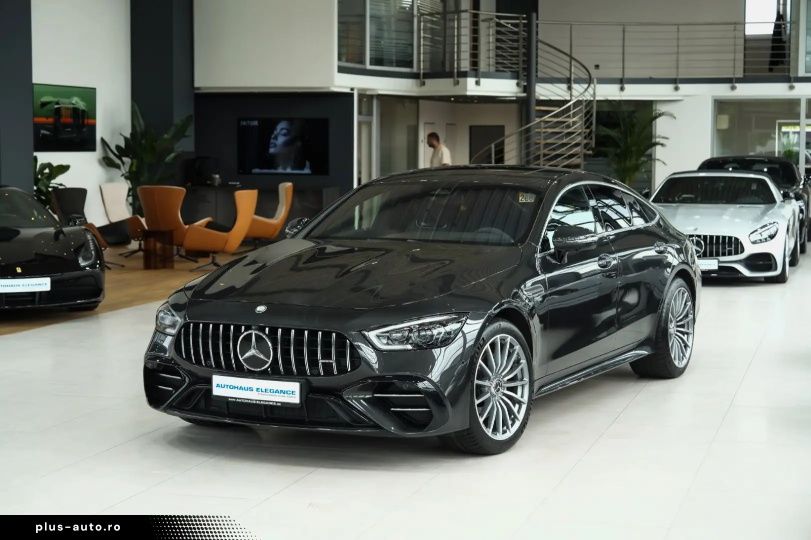 MERCEDES-BENZ AMG GT 53 4Mat.