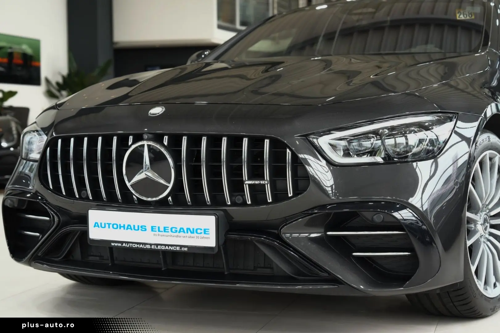 MERCEDES-BENZ AMG GT 53 4Mat.