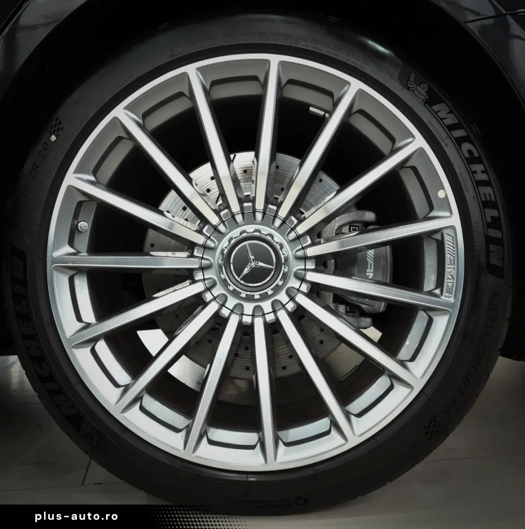 MERCEDES-BENZ AMG GT 53 4Mat.
