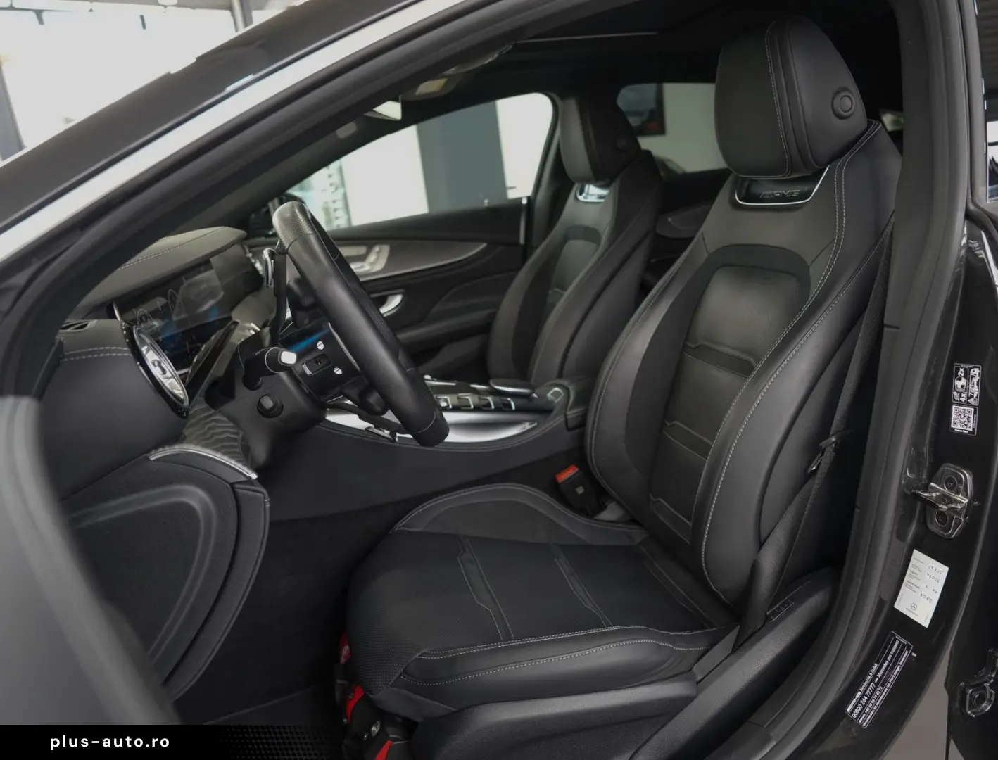 MERCEDES-BENZ AMG GT 53 4Mat.