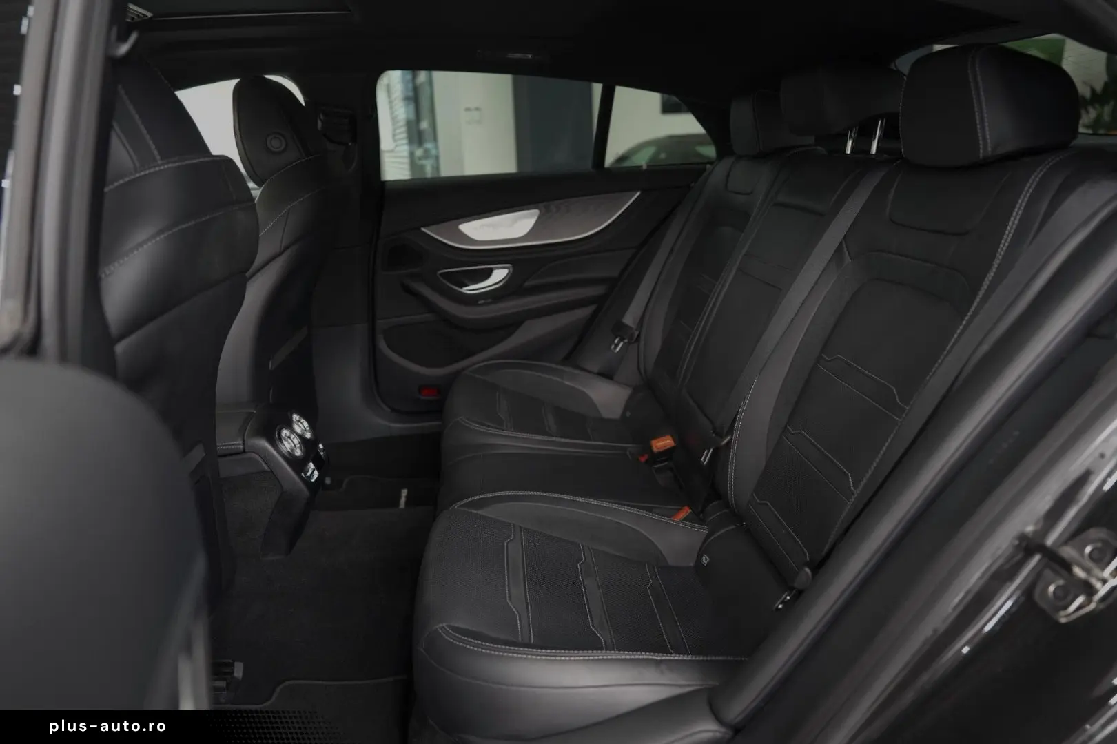 MERCEDES-BENZ AMG GT 53 4Mat.