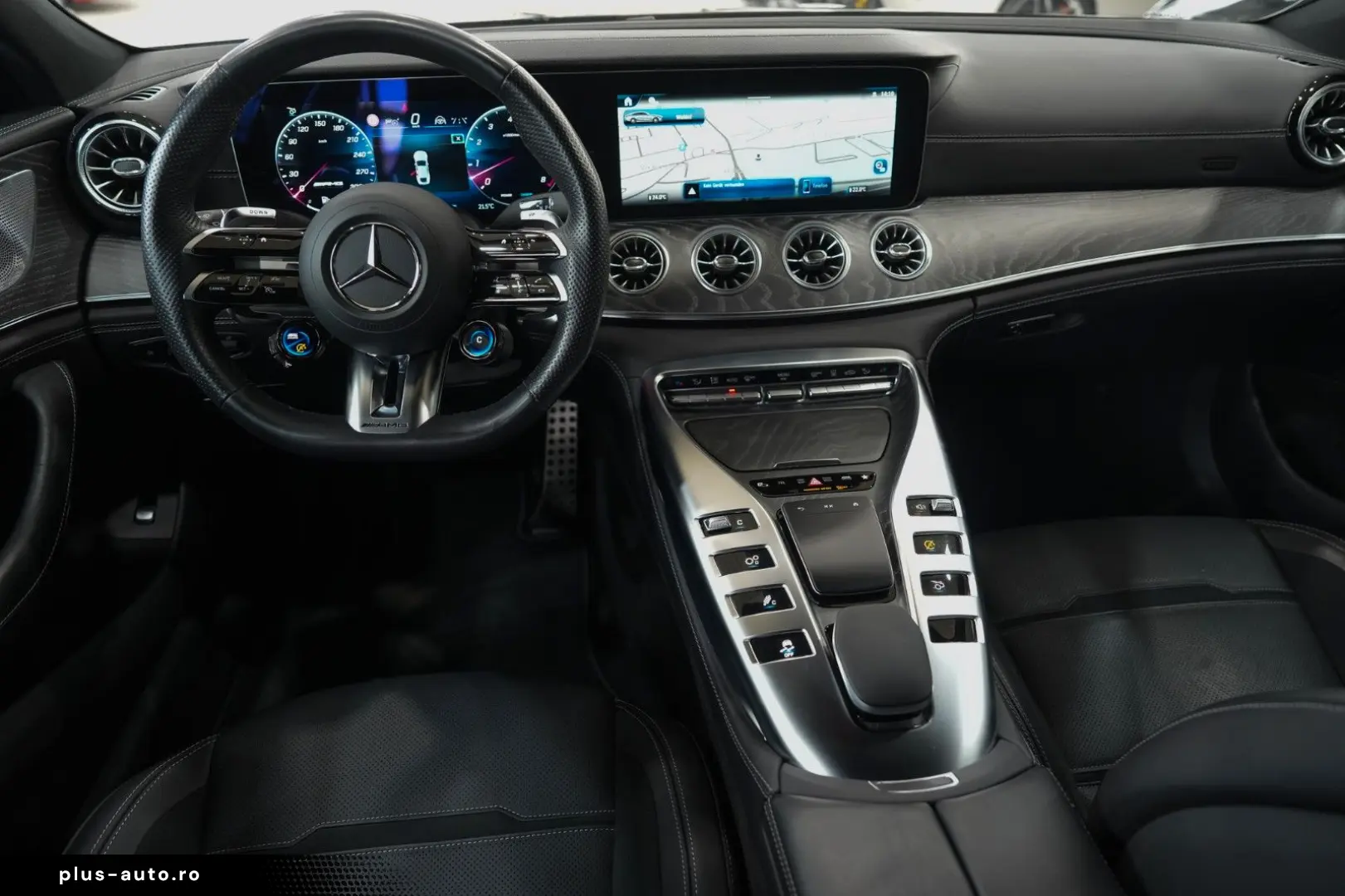 MERCEDES-BENZ AMG GT 53 4Mat.