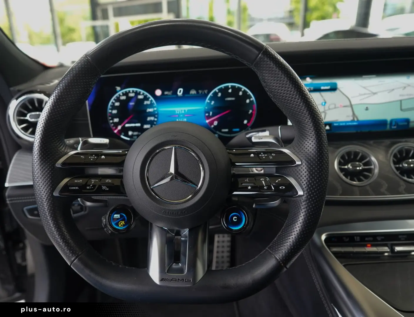 MERCEDES-BENZ AMG GT 53 4Mat.