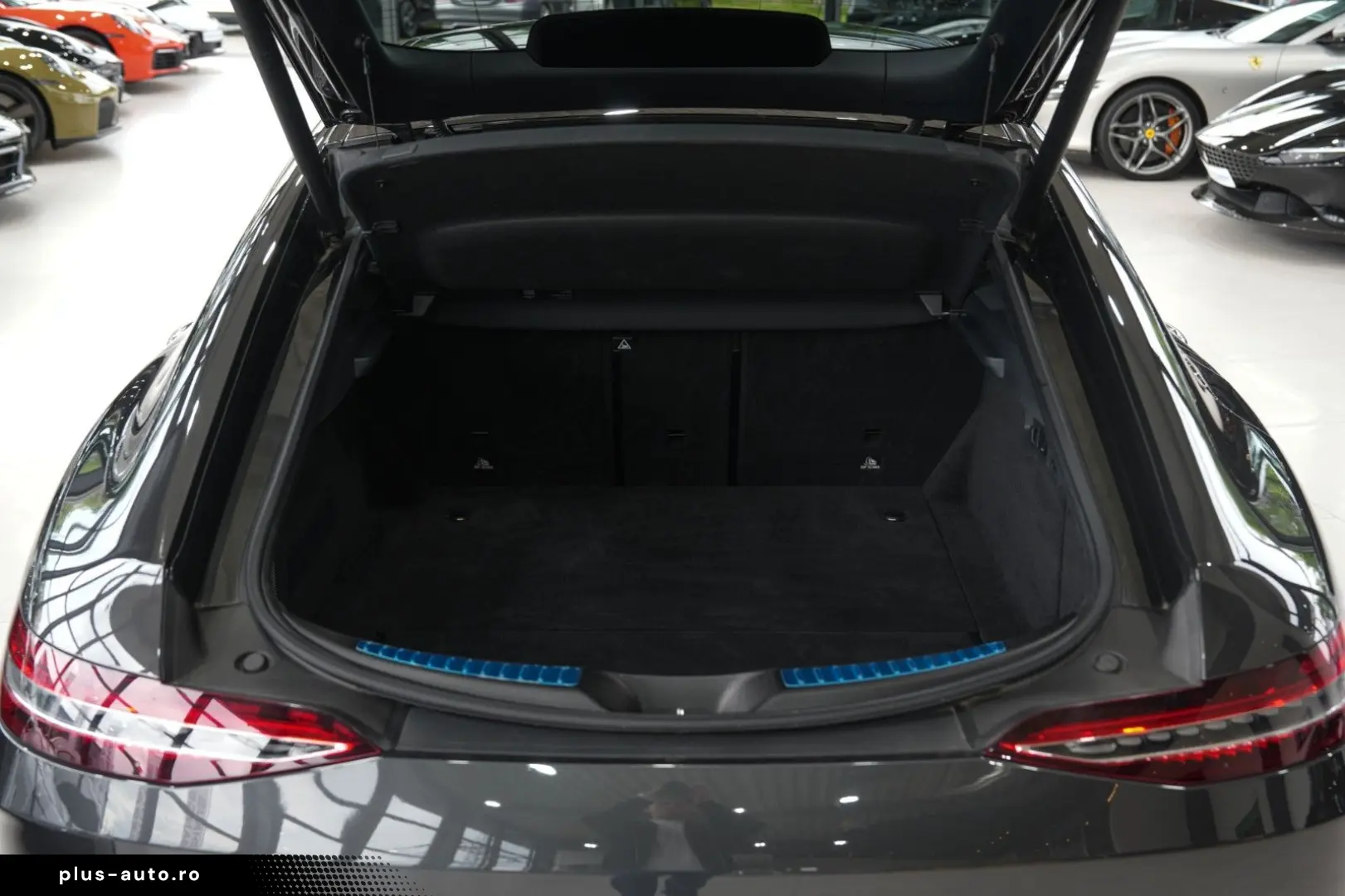 MERCEDES-BENZ AMG GT 53 4Mat.