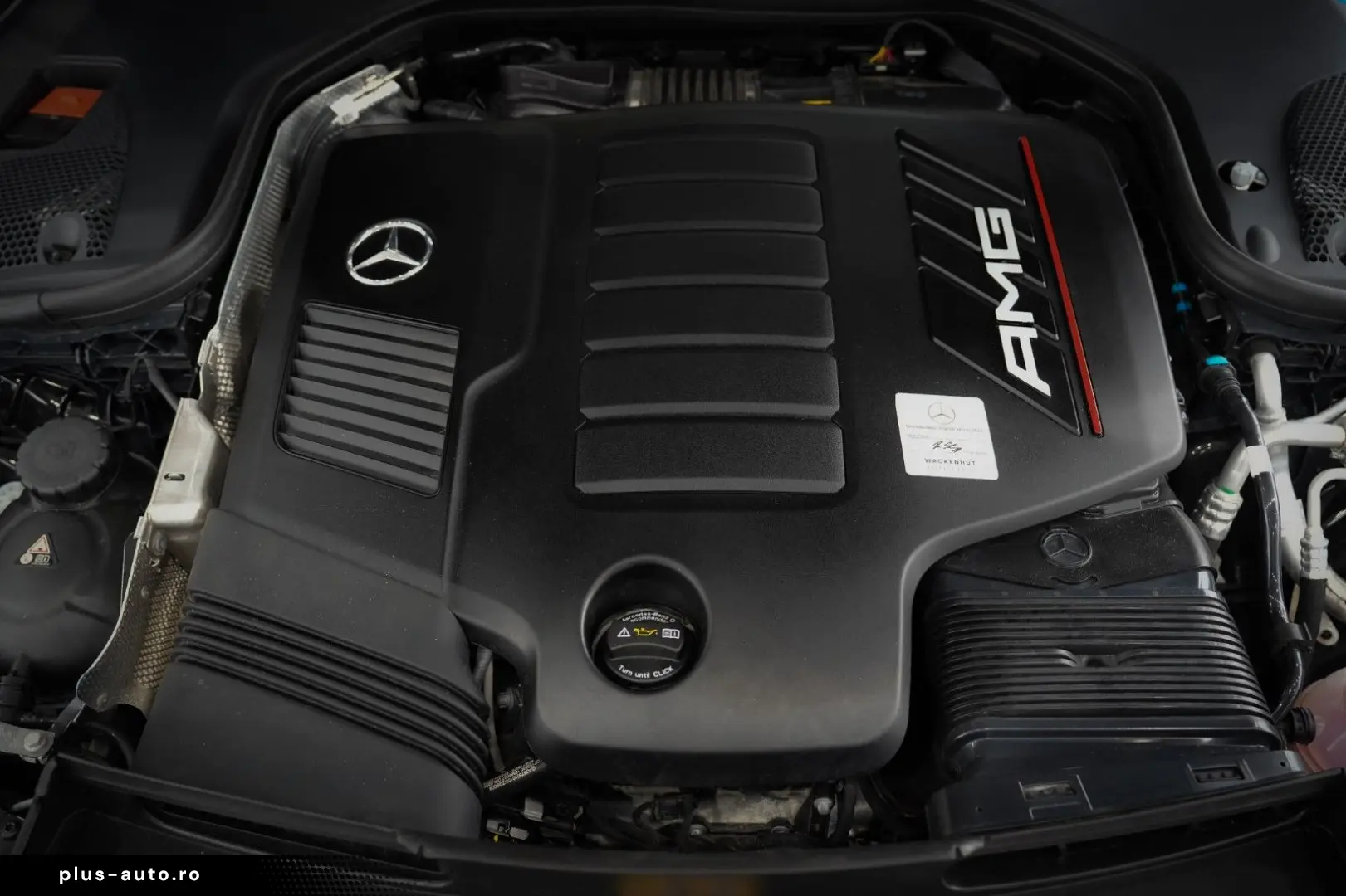 MERCEDES-BENZ AMG GT 53 4Mat.