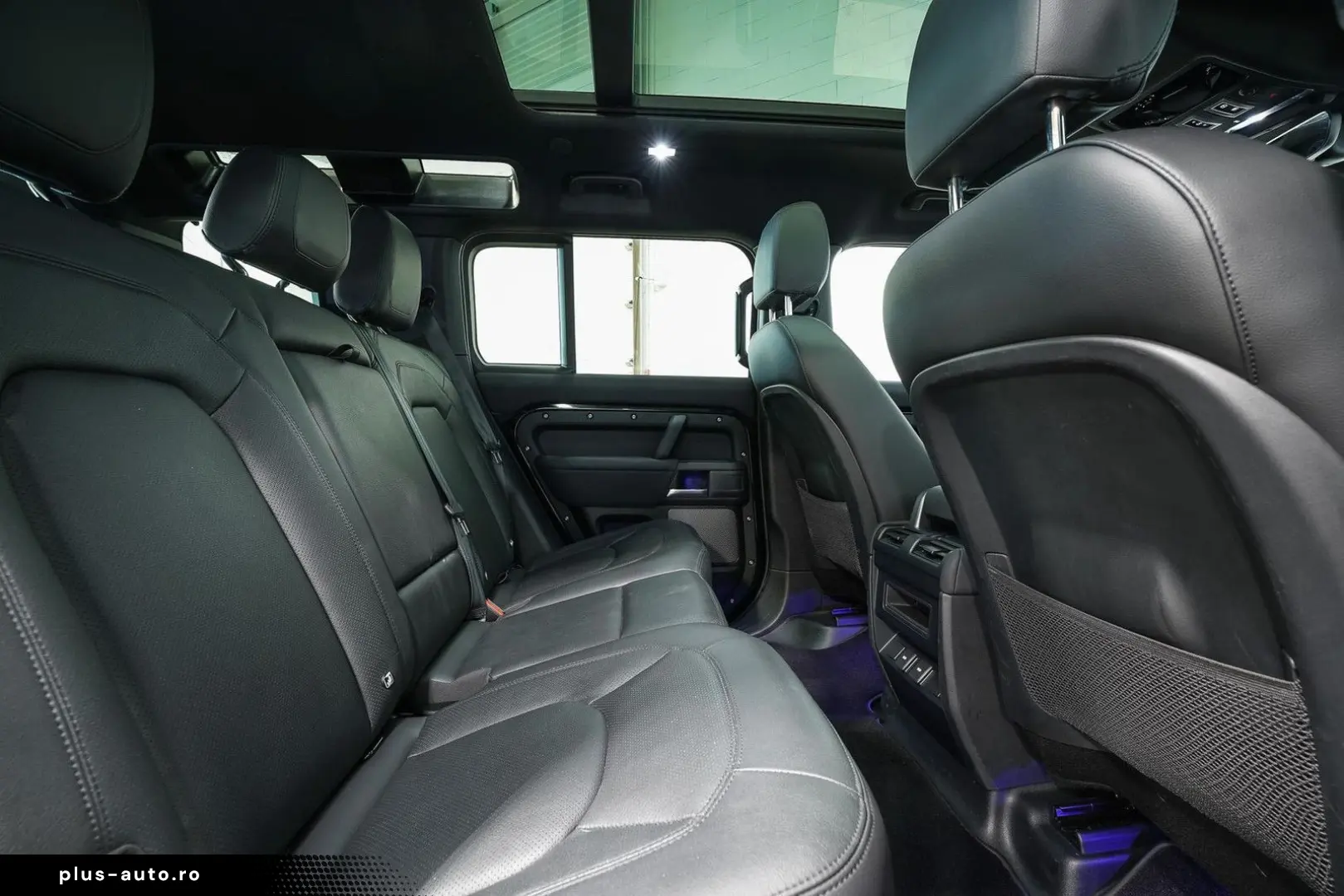 LAND ROVER Defender 110 2.0 P400e 110 SE   URBAN Widebody