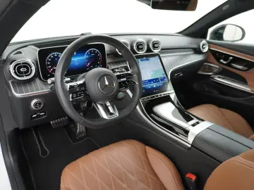 MERCEDES-BENZ CLE 53 AMG Coupé 4MATIC
