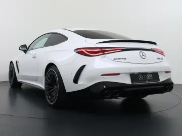MERCEDES-BENZ CLE 53 AMG Coupé 4MATIC