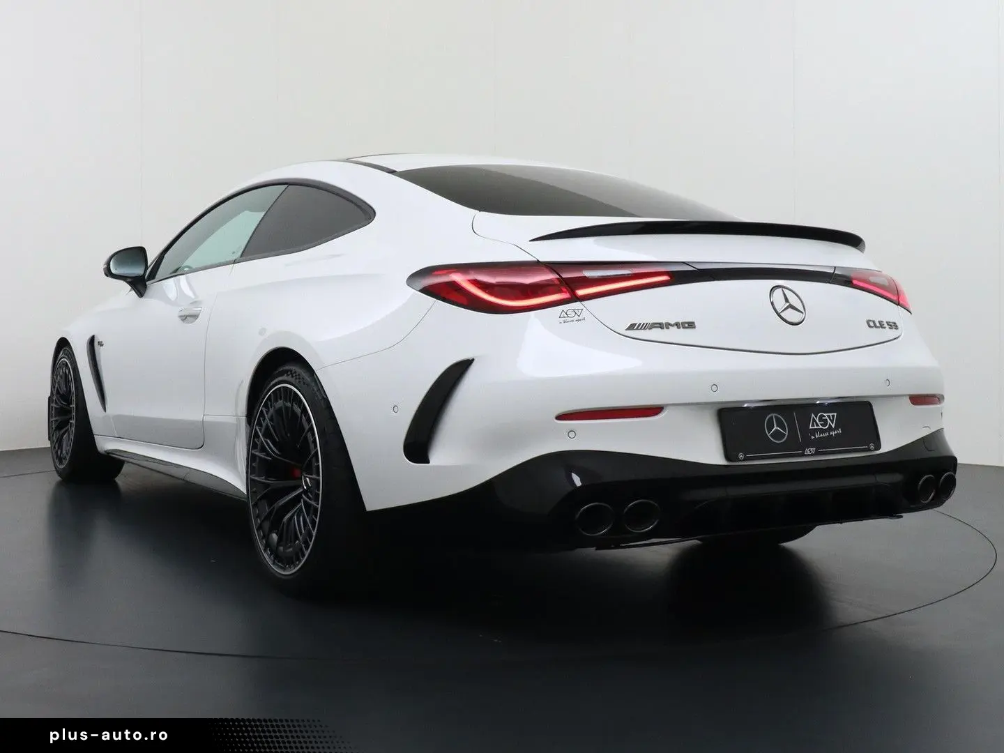 MERCEDES-BENZ CLE 53 AMG Coupé 4MATIC