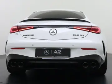 MERCEDES-BENZ CLE 53 AMG Coupé 4MATIC