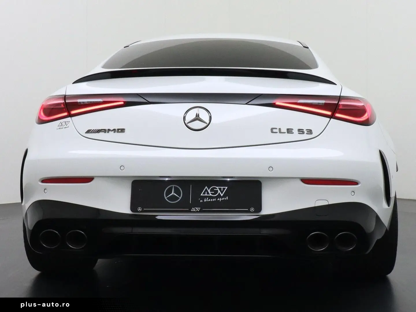 MERCEDES-BENZ CLE 53 AMG Coupé 4MATIC
