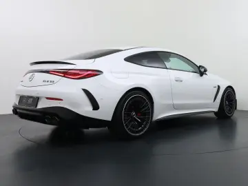 MERCEDES-BENZ CLE 53 AMG Coupé 4MATIC