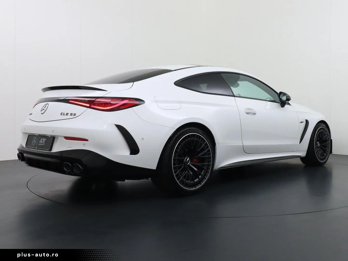MERCEDES-BENZ CLE 53 AMG Coupé 4MATIC